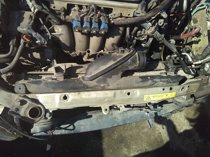 2001 MODEL VOLVO S40 ÇIKMA ŞARJ DİNAMOSU ADNAN TÜRK OTO DA